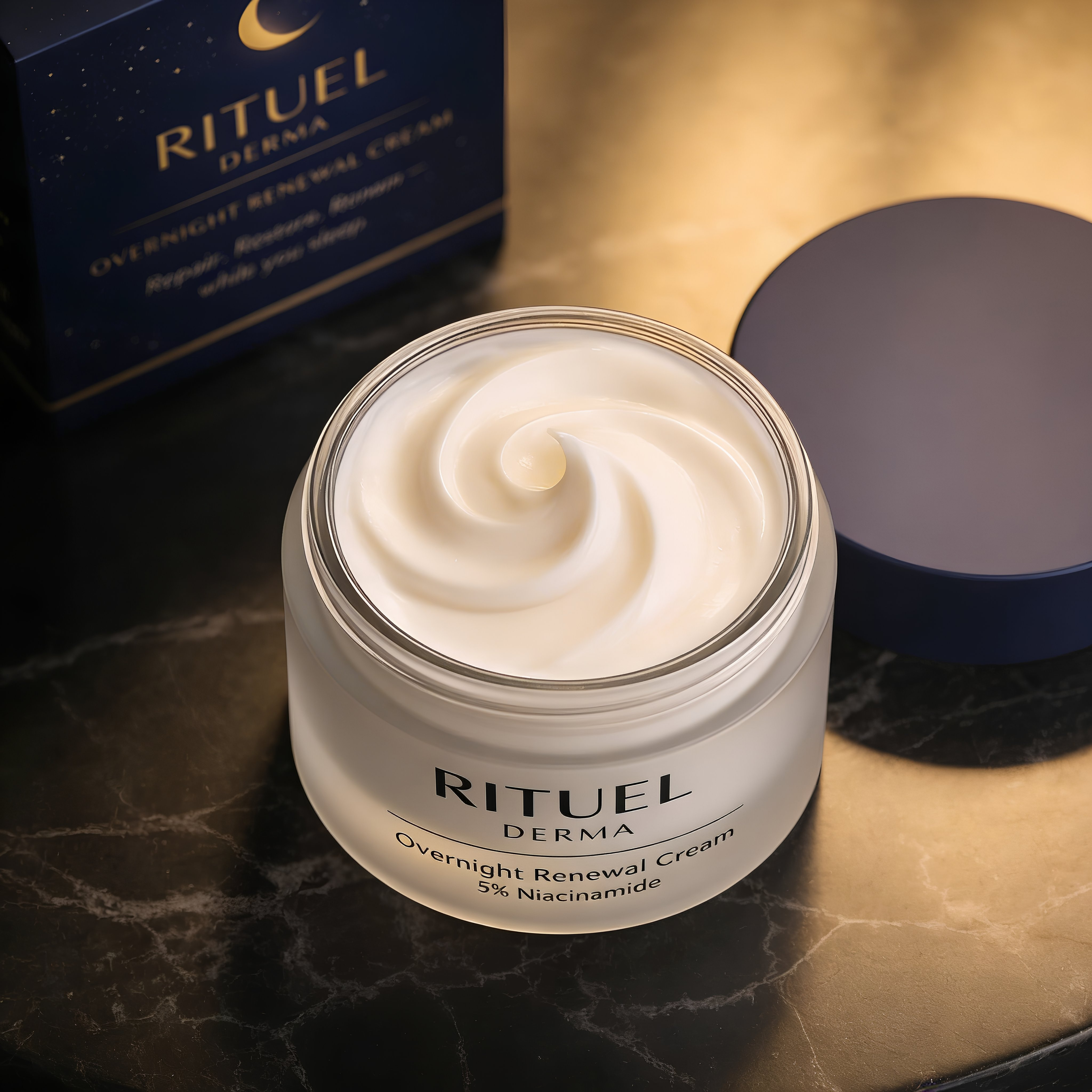 5% Niacinamide Mask Night Cream